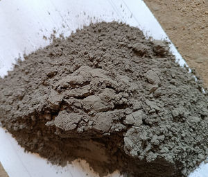 Béton à base de cendres volantes de haute qualité - Cendres volantes de classe F à vendre - Exportation de cendres volantes naturelles en vrac Origine Vietnam - Product Image 3