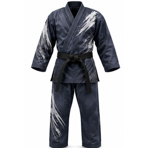 Service OEM Kimono de Jiu-Jitsu, Uniforme de Karaté à Faible MOQ, Fabricant d'Uniformes de Karaté Très Demandés - Product Image 1