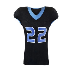Uniformes de Fútbol Americano Personalizados para Adultos, Ropa Deportiva, 100% Poliéster, Tallas Grandes, Precio de Mayoreo, Suministro Directo de Fábrica - Product Image 6