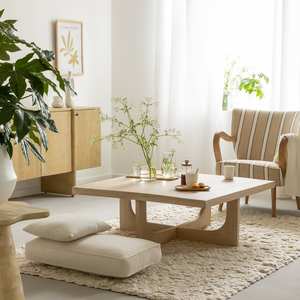 โต๊ะกาแฟไม้มะม่วง วานดานา เอลารา เวสต้า - Product Image 4