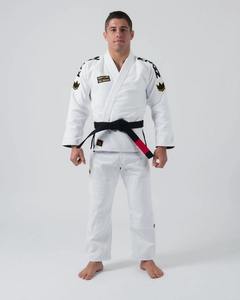 RTS Kingz Comp 450 V6 Jiu Jitsu Gi Brazilian White Kingz Jiu-Jitsu Gi Martial <b>Arts</b> Uniform Fighter Gi Kingz Kimono <b>Sets</b> - Product Image 2