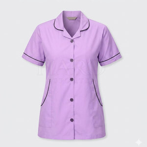 Combinaison de travail unisexe personnalisée avec un motif de couture moderne, un tissu durable et une finition de surface soignée pour un look professionnel - Product Image 3