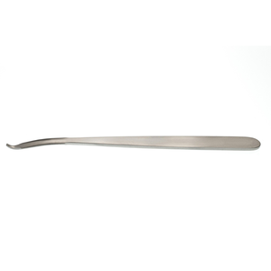 Mini rétracteur osseux Hohmann 6 1/4 pouces, rétracteur orthopédique, lame de 8 mm, instrument chirurgical en acier inoxydable, outil à levier osseux - Product Image 1