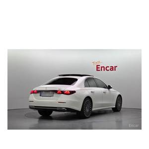 Mercedes-Benz Clase E E450 4MATIC 2024, 7,447 km, Caja de Cambios Automática, Asientos de Cuero, Volante a la Izquierda, Cámara Trasera - Product Image 2