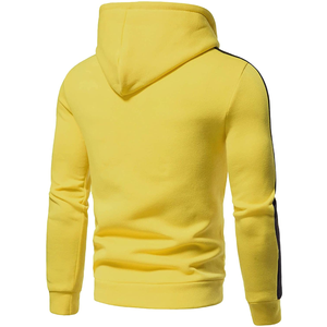 Ensemble de survêtement unisexe haut de gamme 2026 à toucher doux avec logo personnalisé et survêtements pour la gym / Ensemble de sweats à capuche coupe ajustée - Product Image 4