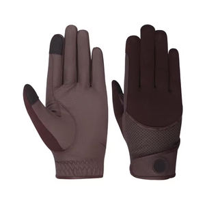 ถุงมือหนังวัวกันน้ำเต็มนิ้ว, ถุงมือระบายอากาศน้ำหนักเบา - Product Image 1