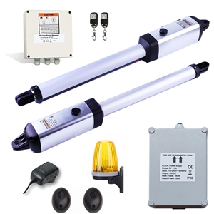 Opérateur de <span class=keywords><strong>portail</strong></span> battant automatique robuste avec système de motorisation intelligent <span class=keywords><strong>pour</strong></span> l'automatisation des portails résidentiels, commerciaux et industriels - Product Image 3