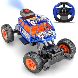 Voiture de drift tout-terrain 4x4 RC à fumée, directement de l'usine, pour le plaisir en intérieur et en extérieur, disponible à l'exportation depuis l'Inde - Product Image 4