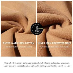 Sudaderas Lisas Personalizadas de Fábrica para Hombre, Ropa Deportiva de Alta Calidad, Ropa Casual de Otoño e Invierno, Colores Personalizados, Corte Regular, Bordado - Product Image 6