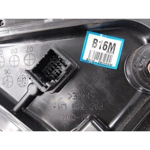 ชุดกระจกมองข้างซ้าย Santa Fe มือสอง รุ่น LH รหัส 876102B0006M - Product Image 6