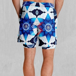Pantalones Cortos Sublimados para Hombre de Buena Calidad, Totalmente Personalizados, de Venta Caliente, a la Moda, Antiarrugas, con Calidad Premium - Product Image 2