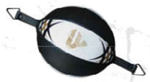 ลูกบอลซ้อมมวยหนังคุณภาพสูง ออกแบบเองได้ สำหรับฝึกซ้อม MMA ทนทาน ปรับความสูงได้ ปรับแต่งได้ - Product Image 2