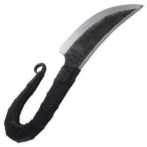 High Carbon Steel Viking Medieval Knives Accessories Customization Handmade Antique Design OEM Support Outdoor Hunting Knife - Product Image 5