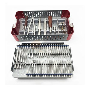 Orthopedic Screwdriver <b>Set</b> Surgical Bone <b>Screw</b> Removal Kit Professional Stainless Steel Medical Instrument <b>Set</b> for Orthopedic - Product Image 5