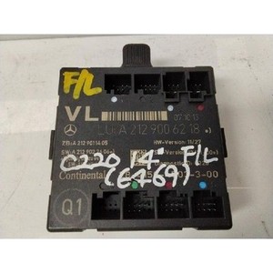 ECU และโมดูลคอมพิวเตอร์มือสองสำหรับรถยนต์ C-class รุ่น A2129006218 - Product Image 3