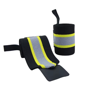 Bandes de maintien antistatiques pour musculation et entraînement de force, haute performance, 18 pouces, pour haltérophilie (vente en gros) - Product Image 1
