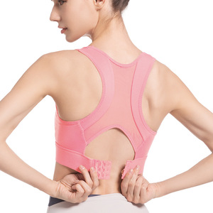 Soutien-gorge de sport pour femme en tissu rembourré sans couture imprimé de haute qualité, idéal pour le yoga, la gym et l'entraînement - Product Image 6