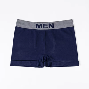 Designed Men's <b>Boxer</b> Briefs Seamless 92% Polyester 8% Spandex <b>Boxers</b> for Men <b>Boxers</b> Men - Product Image 3
