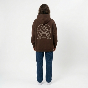 Sudadera con Capucha de Algodón Premium para Mujer, Fabricante de Sudaderas con Etiqueta Privada OEM ODM Personalizadas - Product Image 2