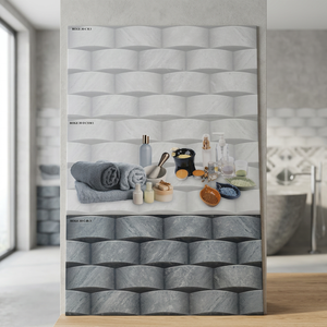 Azulejos de cemento Digital para pared de baño, azulejos de cerámica satinados, Digital, 30x60cm, 12x24, 300x600, para Interior de cocina, precio barato - Product Image 6