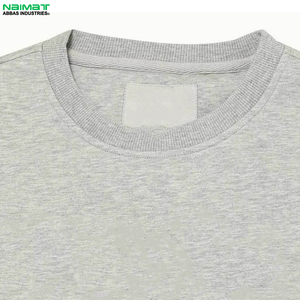 เสื้อสเวตเชิ้ตคอกลมแบบมีแผ่นตัดสีสำหรับผู้ชาย หลายสี บล็อกสี ผ้าฟลีซ ชุดฝึกซ้อม เสื้อคลุม - Product Image 6