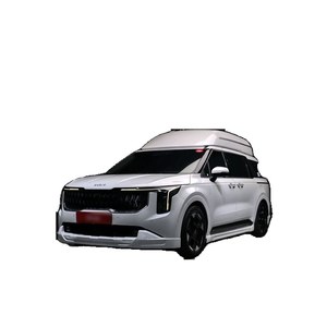 Kia Carnival 2024, Limousine 9 places haut de gamme, Diesel Automatique, Véhicule Spécialisé, Sièges en Cuir, Caméra Arrière, Conduite à Gauche - Product Image 1