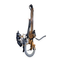 Plataforma de Perforación Hidráulica para Perforación de Pozos DTH FengSu Indonesia FD580 con Soporte Técnico