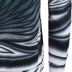 Nouveautés : sweats à capuche pour hommes en sublimation, matière douce, tendance, qualité supérieure, service OEM, sweats à capuche imprimés - Product Image 4