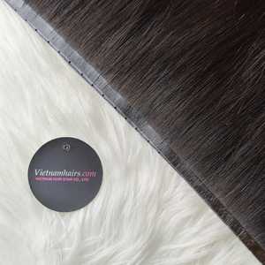 Extensiones de Cabello Humano Virgen Vietnamita 100% de Calidad Premium, Corte Mariposa, Doble Trama Recta, ¡Gran Venta! - Product Image 5