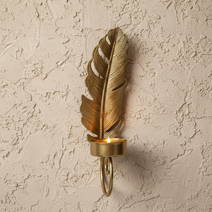 Porte-bougie en fer fait main pour bougies chauffe-plat, personnalisable, décoratif, pour la table, décoration de la maison, Noël - Product Image 5