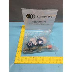 Régulateur de pression MATHESON 3020-580 + MATHESON - Équipements et pièces semi-conductrices de confiance à l'échelle mondiale - Product Image 2