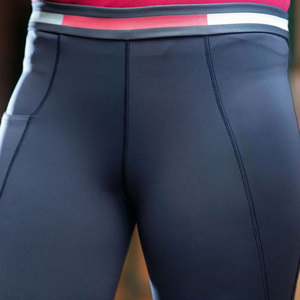 Eco-Friendly Horse Riding Breeches Flexible Design Comfortable Fit Equestrian Breeches For Adult <b>Women</b> - Product Image 4
