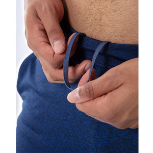 Pantalones Cortos Deportivos Personalizados para Hombre, 100% Poliéster, de Alta Calidad, Secado Rápido, con Cordón Interior y Bolsillo, Estilo Casual, Deportivos Personalizados - Product Image 3