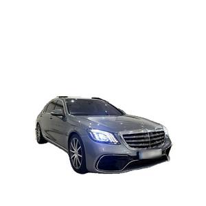 Mercedes-Benz Classe S S350L BlueTEC Modèle mars 2015 avec 81 832 km Volant à gauche - Product Image 1