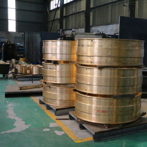 Buje de cobre de grafito de alto rendimiento para equipos industriales tipo aguja - Product Image 3