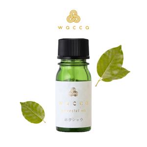 Huile Essentielle de Feuille de Wacca Ho 100% Pure Distillée à la Vapeur Aromathérapie Parfum Herbal Floral & Boisé - Product Image 1