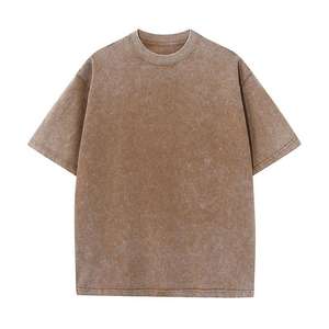 <span class=keywords><strong>Camisetas</strong></span> Gráficas <span class=keywords><strong>de</strong></span> <span class=keywords><strong>Baloncesto</strong></span> para Hombre, Estampado Personalizado, Algodón Lavado Vintage, Manga Corta Oversize, Estilo Urbano Casual Liso - Product Image 2