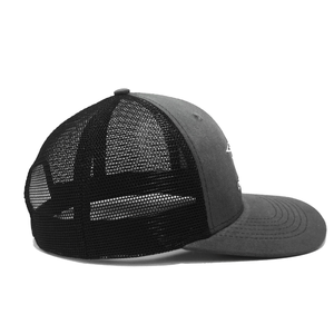 Wholesale Custom Mesh Trucker <b>Hat</b> 6 Panel Cap with Embroidered Logo Structured Cotton Twill Adjustable Dad <b>Hat</b> OEM Mesh Gorras - Product Image 4