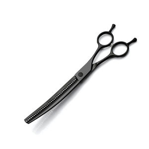 Professional Pet Grooming Scissors Stainless Steel <b>Thinning</b> Shears - Product Image 3