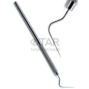 Écarteur dentaire premium 2S et obturateur de canal radiculaire – Instruments endodontiques de haute qualité pour un traitement efficace des canaux radiculaires - Product Image 3