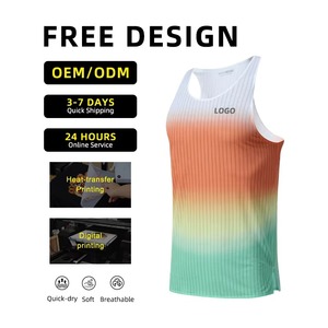 Débardeur Homme Premium Slim Fit à Côtes – Idéal Gym, Fitness, Course à Pied - Product Image 5