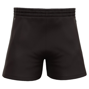 Tenue de rugby ajustée de qualité supérieure, personnalisable avec logo d'équipe, maillot et short, séchage rapide, respirant, vêtements de sport pour équipes - Product Image 6