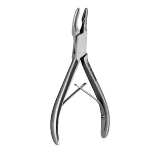 Stainless Steel Bone Cutting Medical <b>Instrument</b> for Precision <b>Neurosurgery</b> Surgical Cranial Rongeur Forceps - Product Image 1