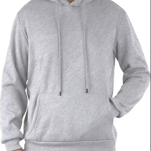 Sudadera con Capucha Unisex Personalizable, Extra Grande, Gruesa, Lisa, Estilo Urbano, Informal, de Forro Polar para Invierno - Product Image 1