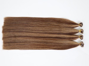 ผมต่อจากเส้นผมมนุษย์ Apohairammy เรมี่ผมต่อผ้าผิวตรงสีบาลายาจ - Product Image 3