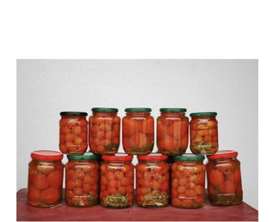Top Selling Top Notch Quality Vietnam Manufacturer Supply Delicious Competitive Price Tomato <b>Pickles</b> Bulk Packaging - Product Image 6