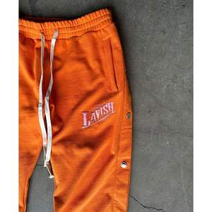 กางเกงวอร์มกีฬาคุณภาพสูงสำหรับผู้ชาย เอวยางยืด เหมาะสำหรับออกกำลังกาย - Product Image 2