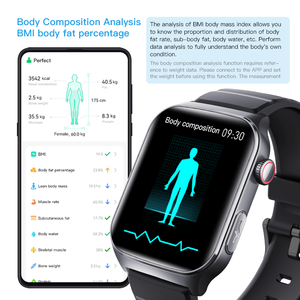 Nouvelle tendance : <span class=keywords><strong>Montre</strong></span> connectée F320 avec détection de chute, SOS, 52 modes sportifs, suivi du stress tout au long de la journée, tracker d'activité pour les passionnés de plein air - Product Image 4