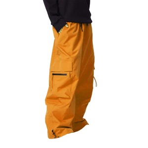 High Quality Men's Wholesale Lightweight Anti-Wrinkle Knitted Polyester/Cotton Casual <b>Pants</b> with Drawstring Closure SweatPants - Product Image 5