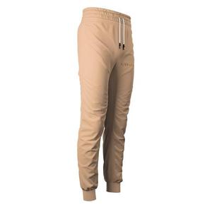 Men's Printed Joggers Elastic Waist Drawstring Sublimation Sweatpants Casual Style Midweight Polyester Pants Summer Wear - Product Image 6